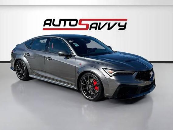 ACURA INTEGRA TYPE S 2025 19UDE5G94SA000795 image